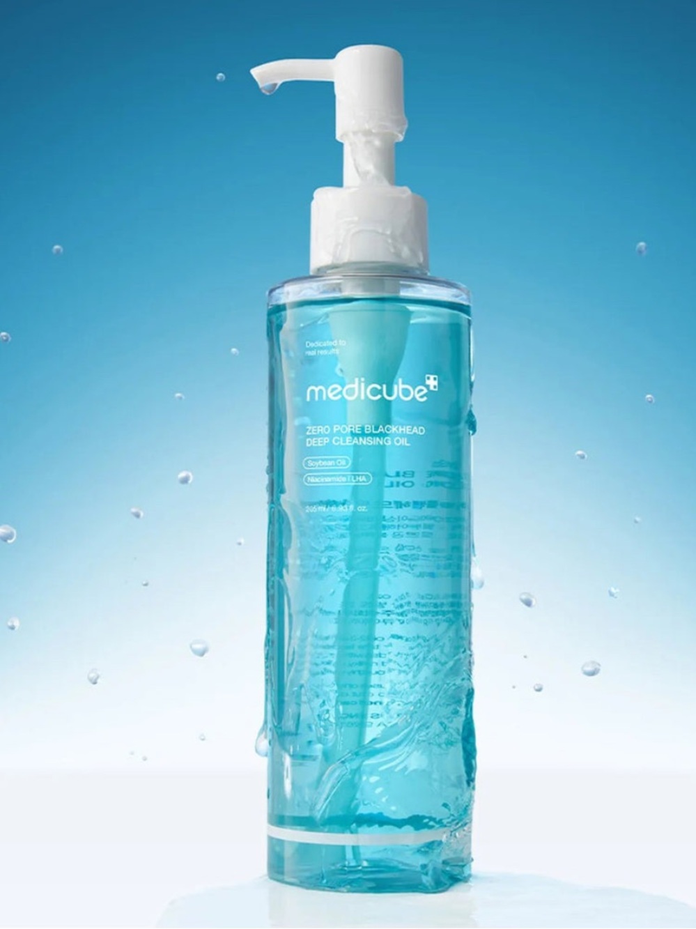 Medicube Zero Pore Blackhead Deep Cleansing Oil 205 mL – NEW - Picture 3 of 4